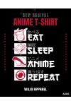 Kaos Cotton Anime Quetos